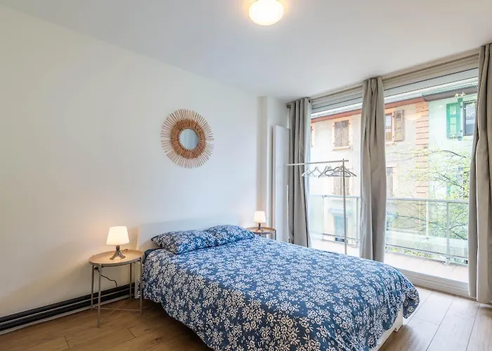 דירה M001 Marquer Agreable T2 Centre אנמסה